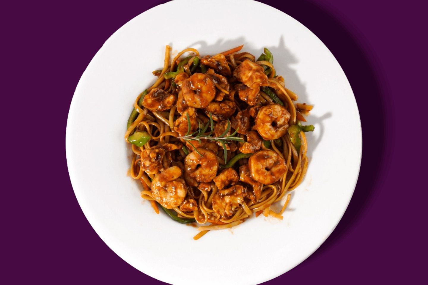 Shanghai Chinese Pasta