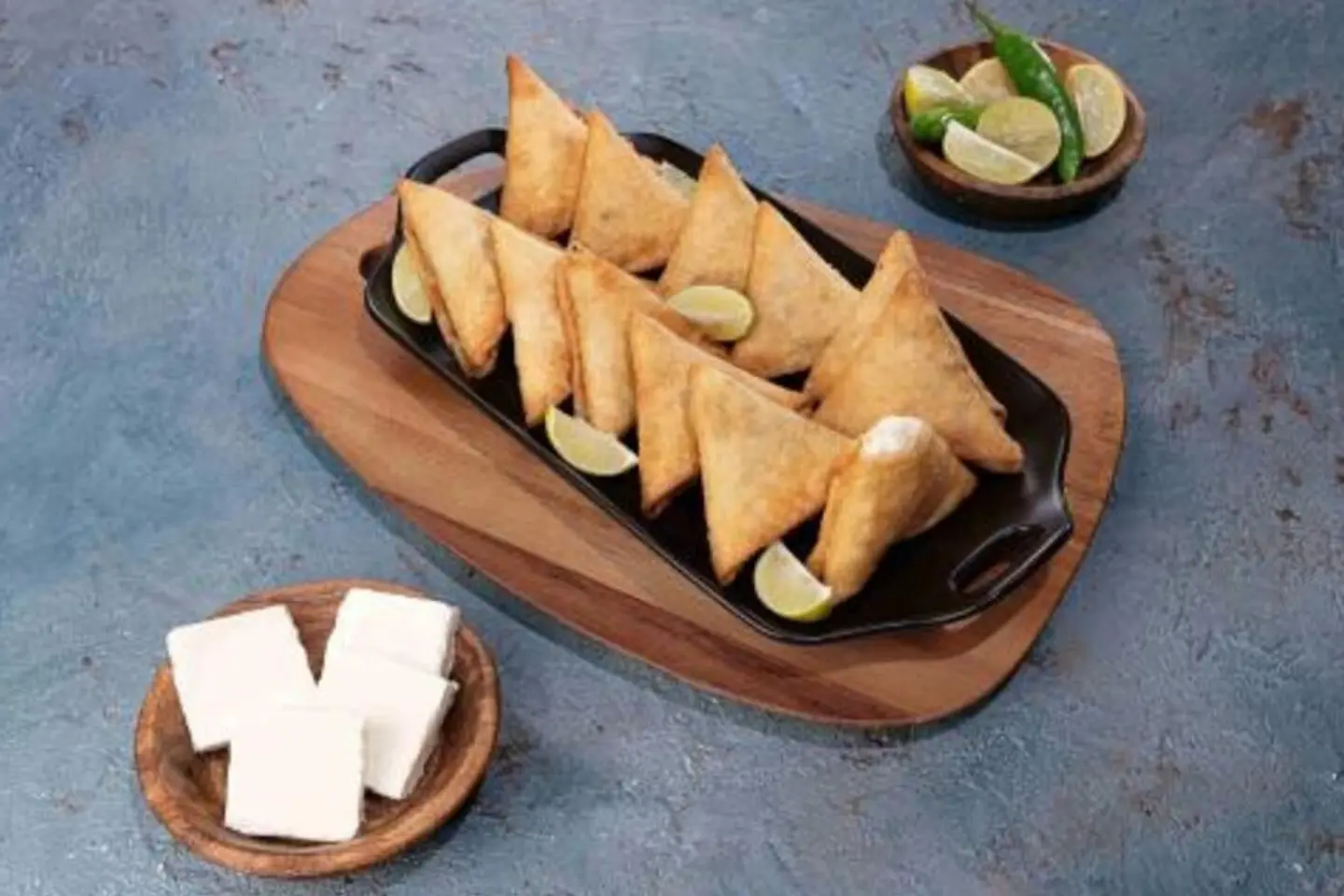 سمبوسك جبنه كيري