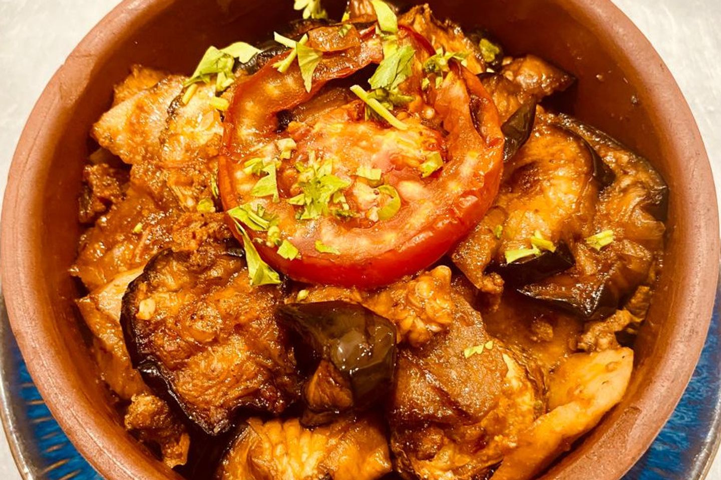 طاجن مسقعة