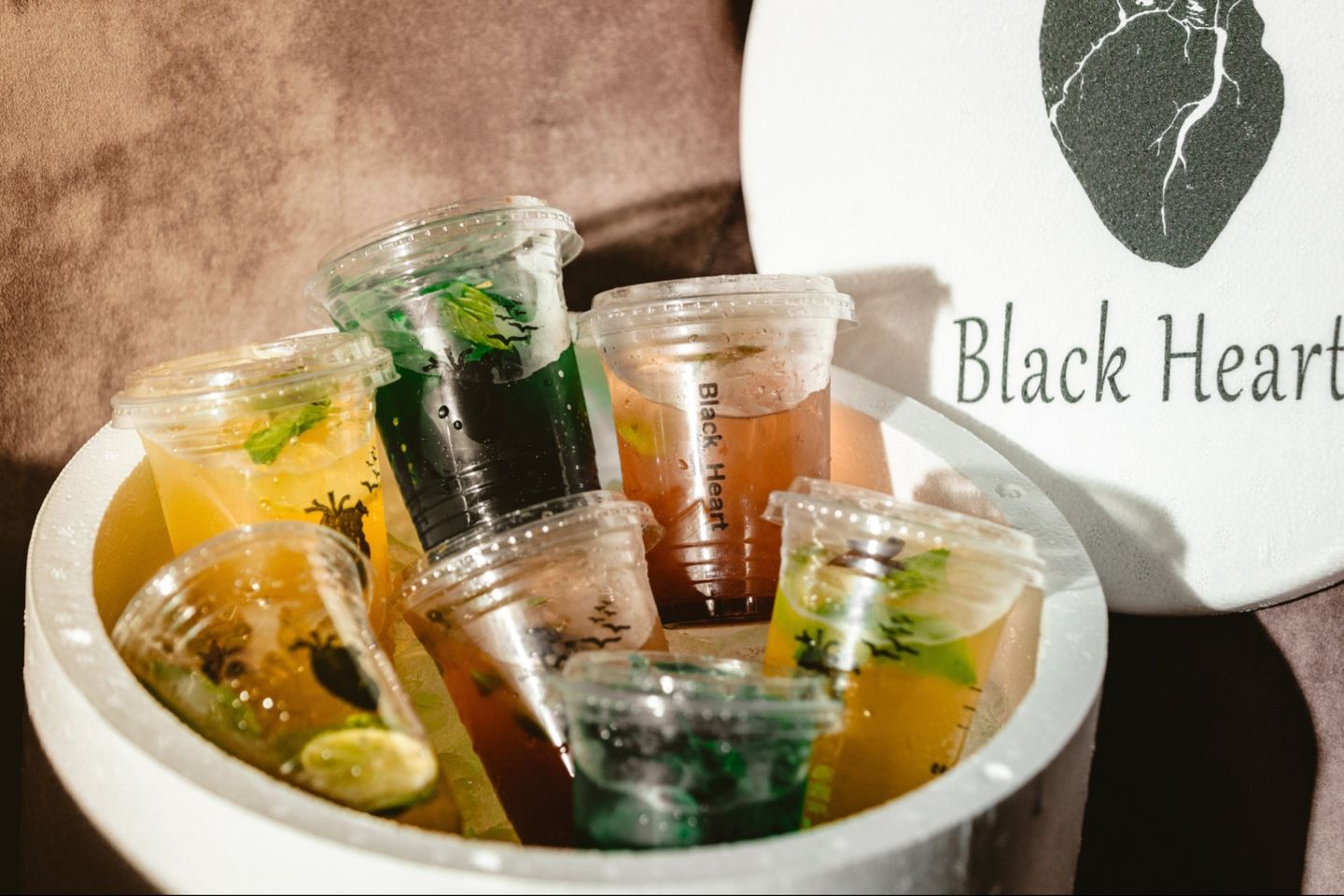 Box Mojito