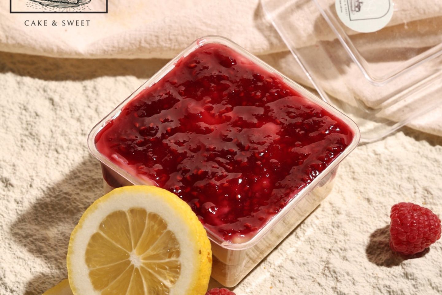 Lemon Trifle