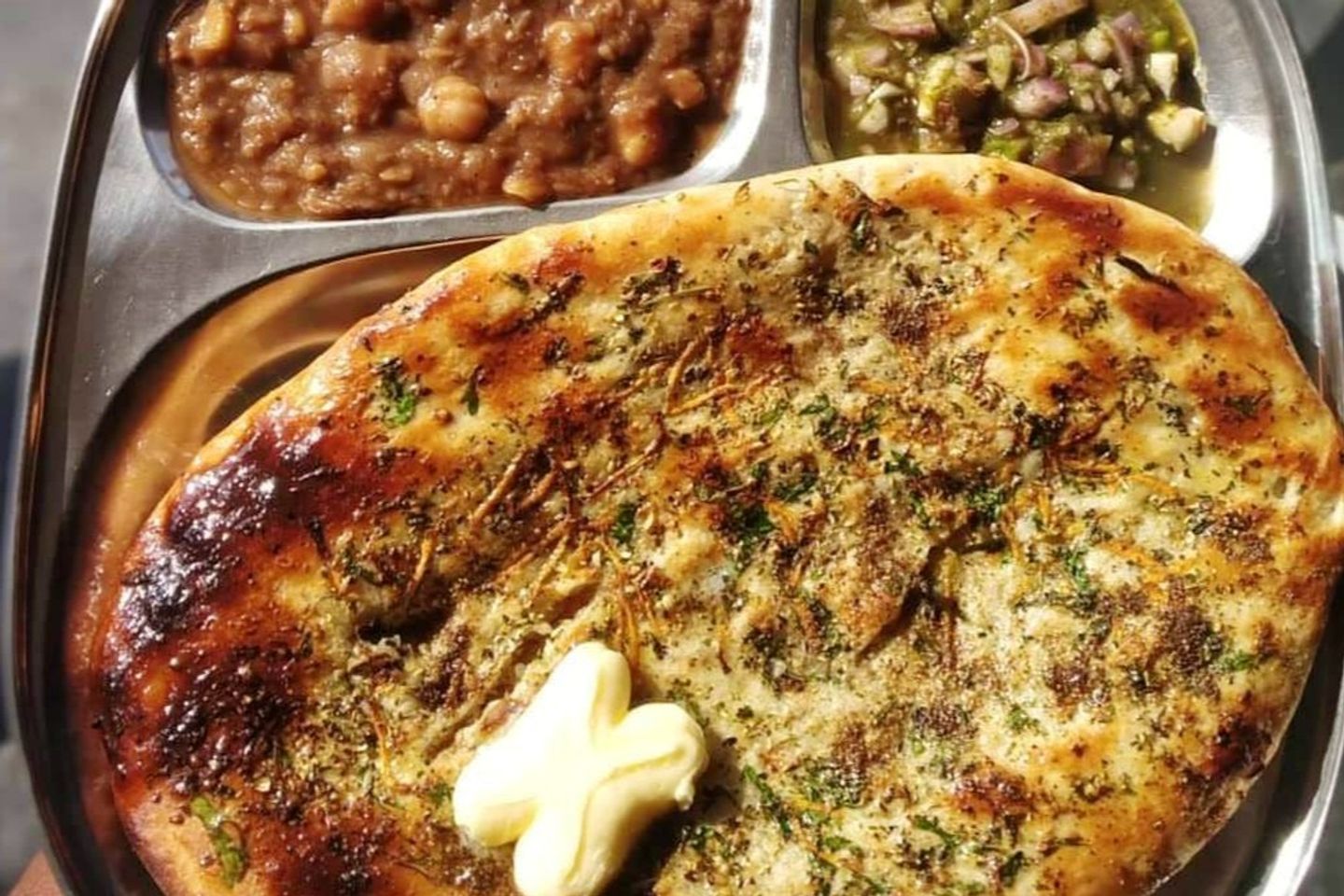 Amritsari Kulcha