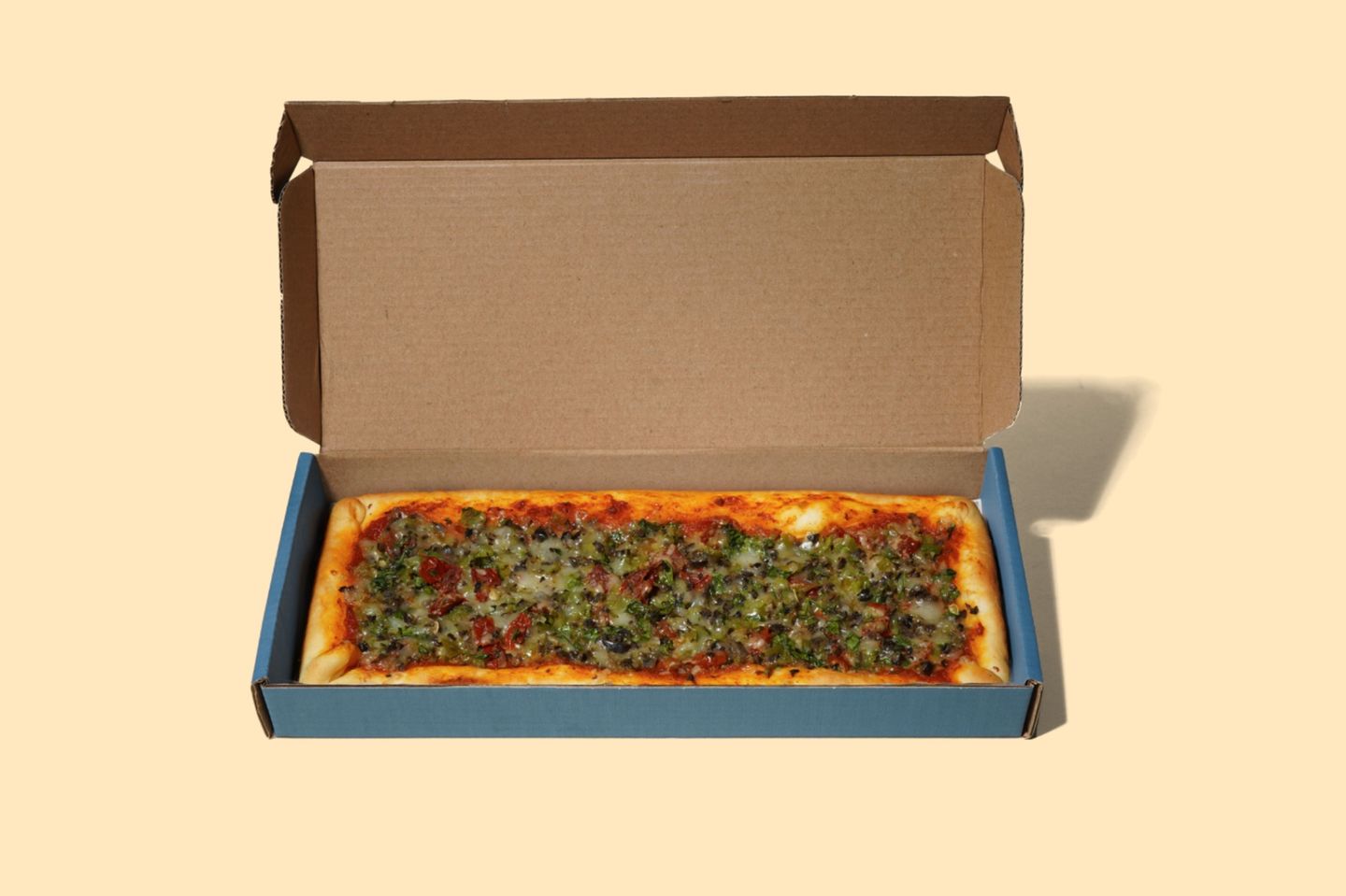 Stone Pizza   Normal