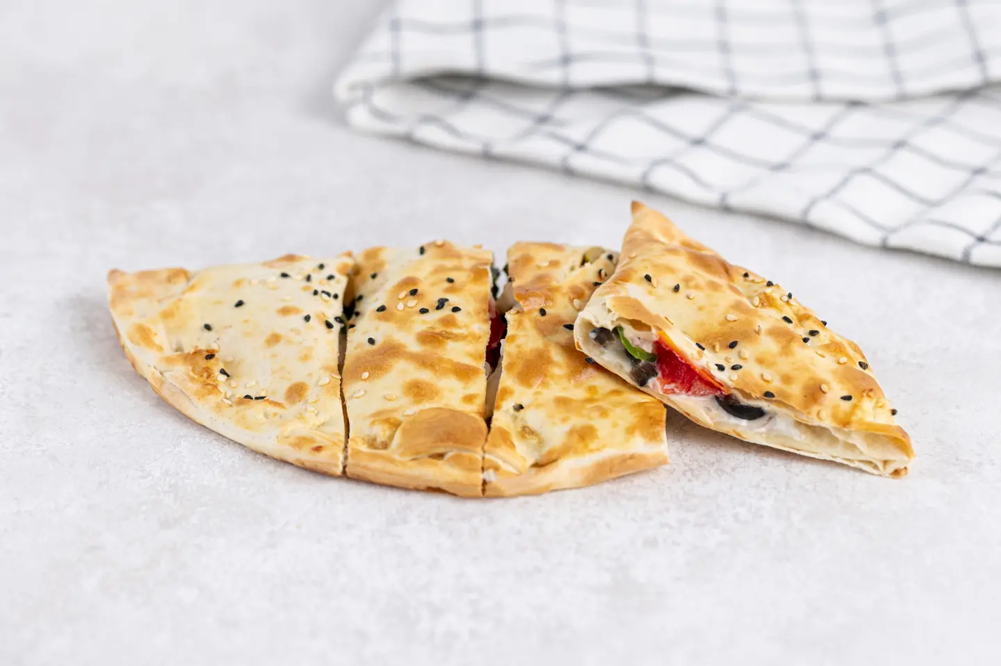 فطيرة خضار