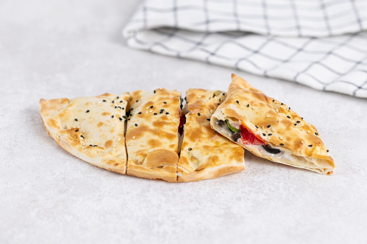 Vegetable Pie