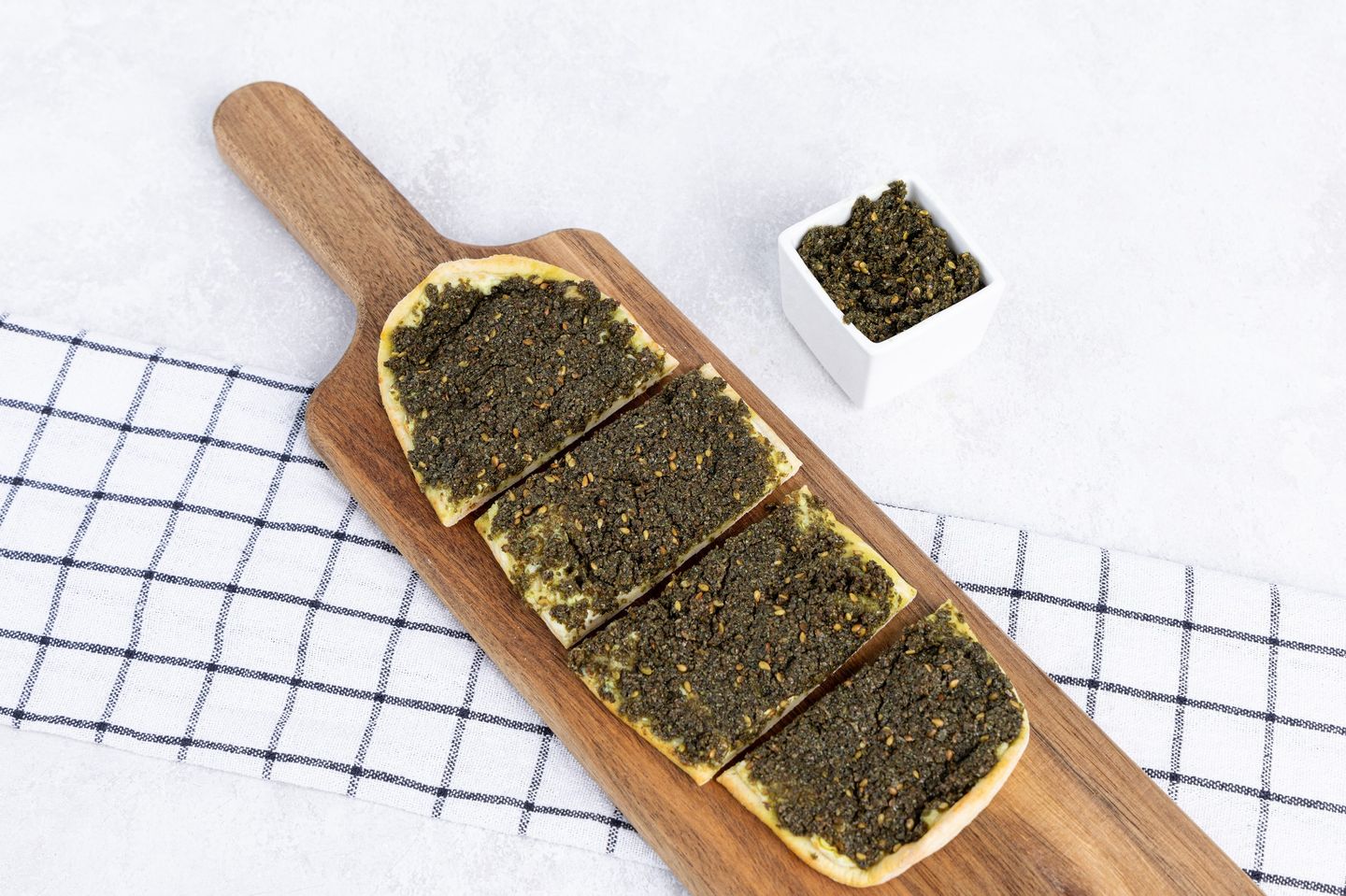 Karip Labneh And Thyme