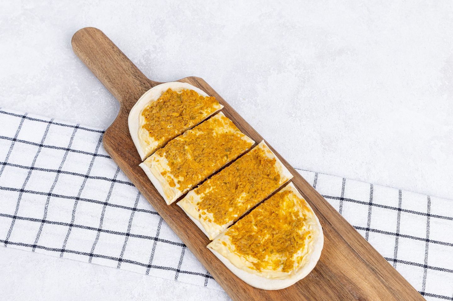 Karip Chicken With Cheese