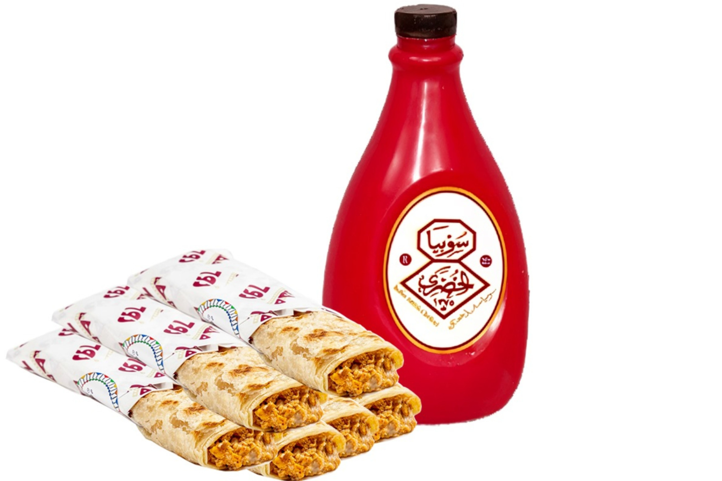 Sharing Box 6 Pieces With Sobia Saeed Al Khudari