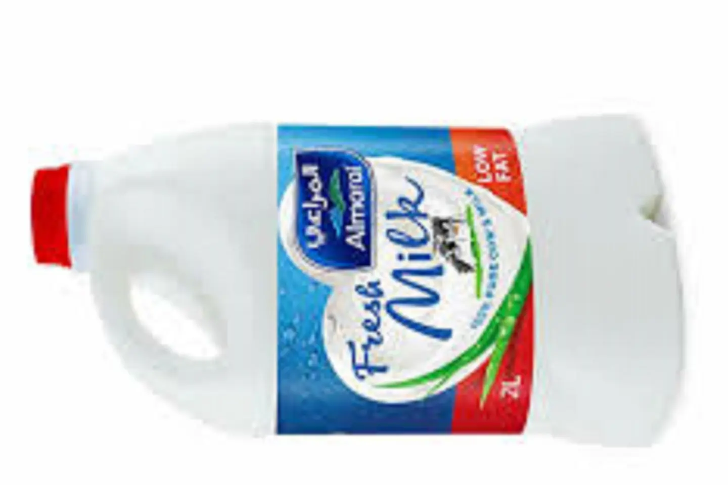 حليب المراعي قليل الدسم٢ ٨٥لتر