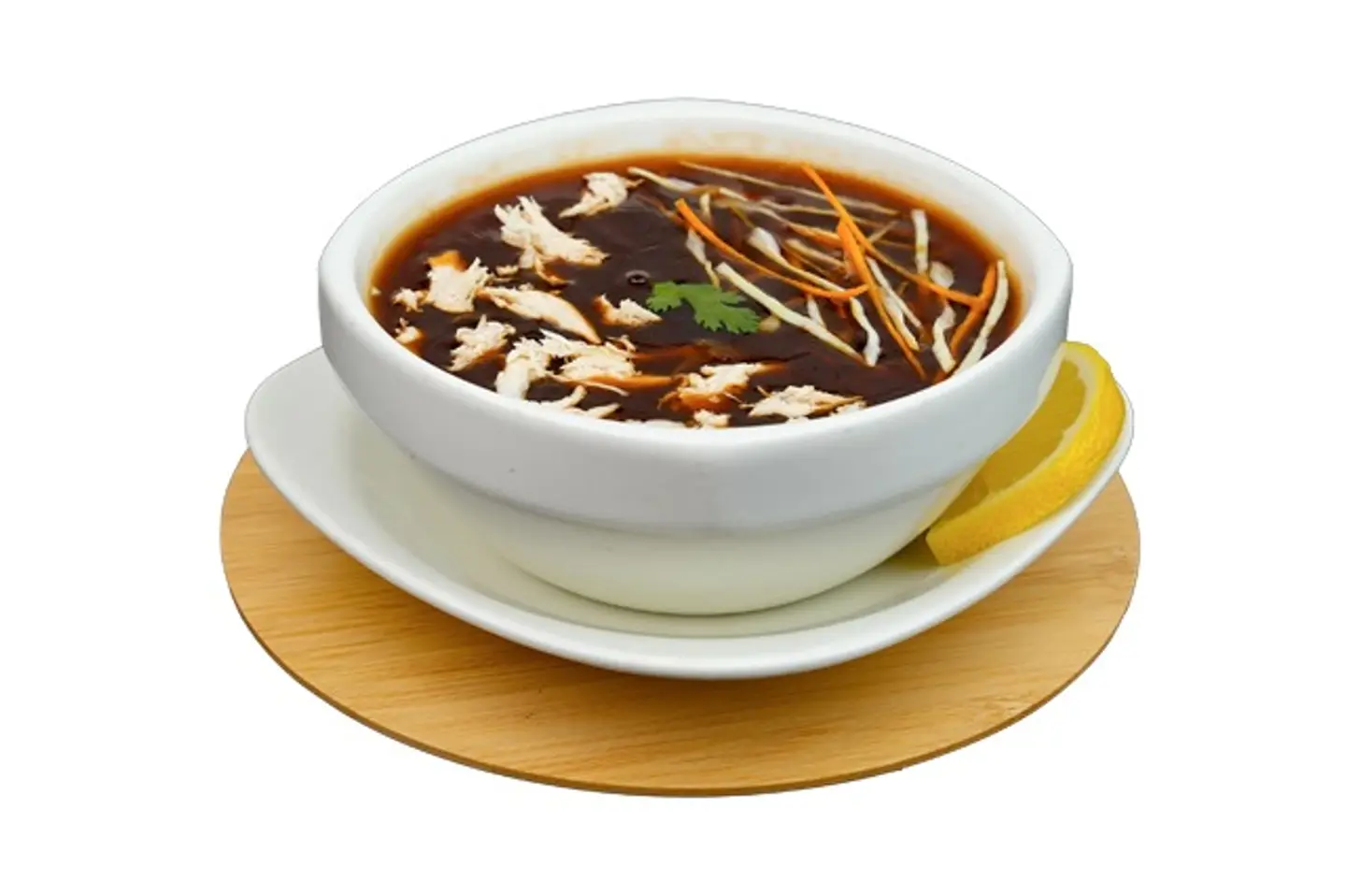 Hot And Sour Soup - Chicken