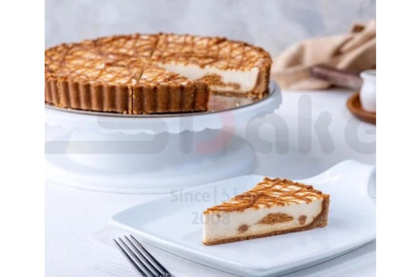 تشيز كيك لوتس