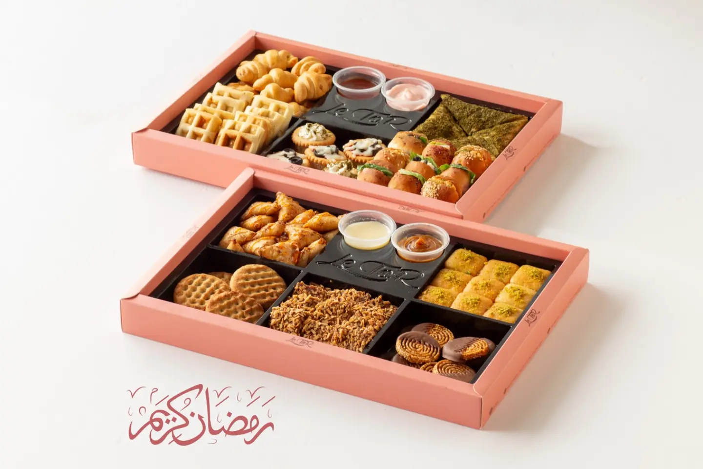 بوكس حالي+ بوكس مالح