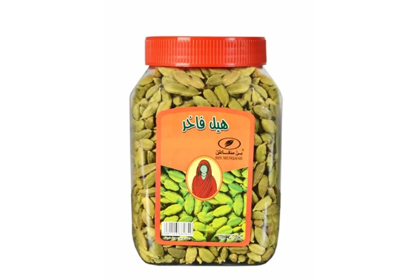 هيل حب فاخر علبة كبير