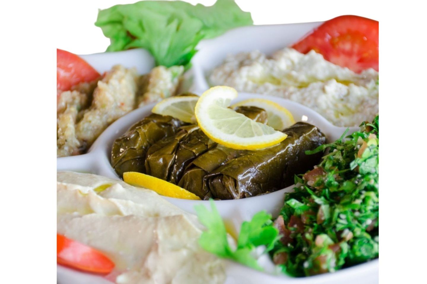 مقبلات مشكلة