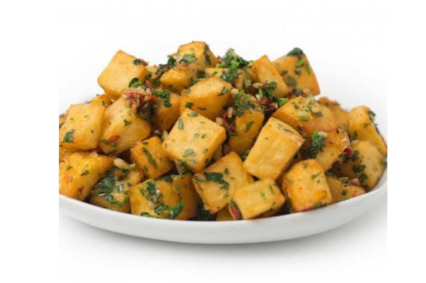 Spicy Potato