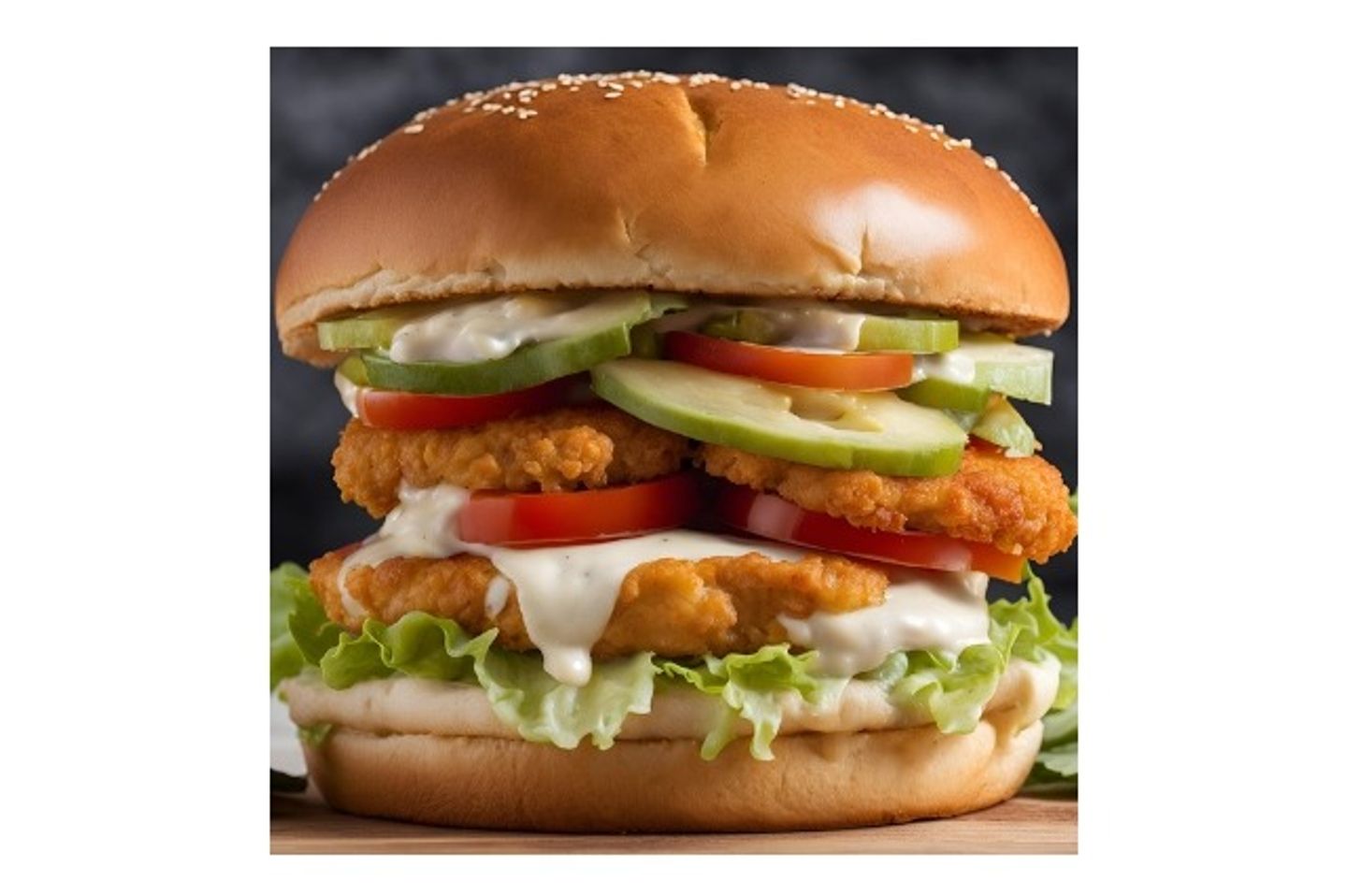 Crispy Chicken
