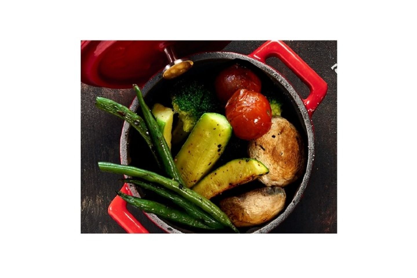 Grilled Vegetables