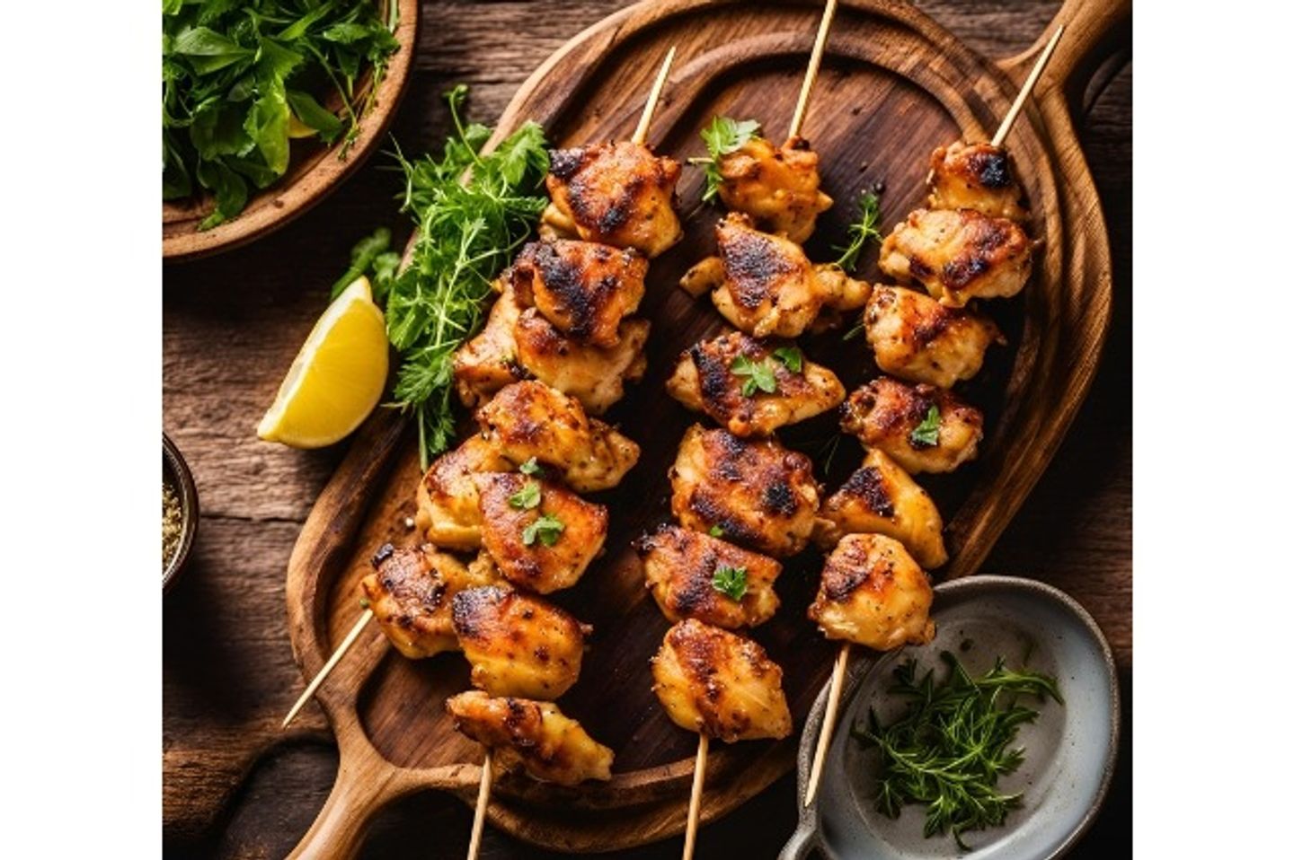 Tenderloin Chicken