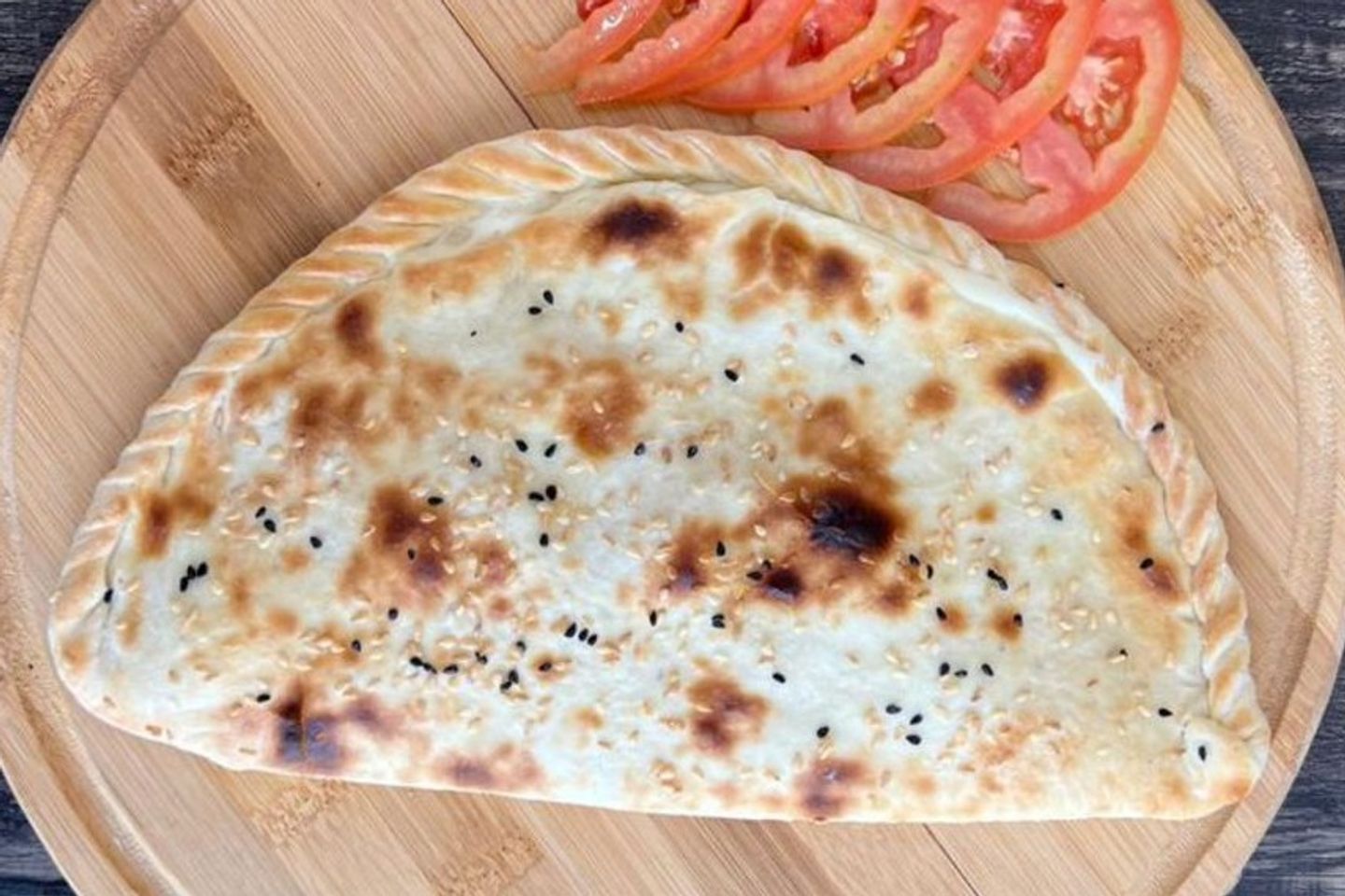 كرفت طماطم