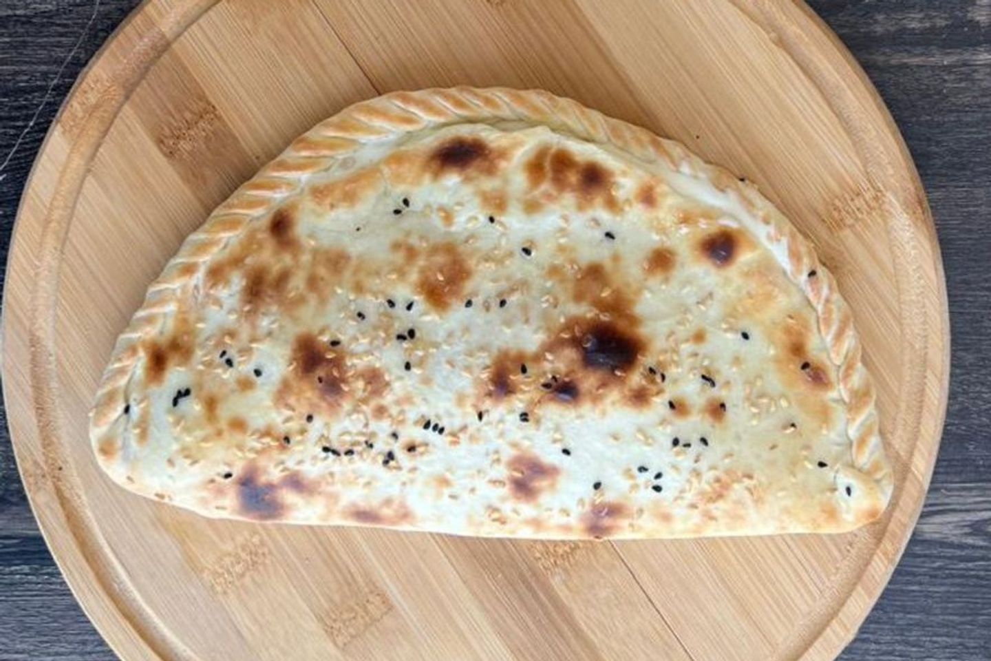 جبنة كيري مع الحلاوة