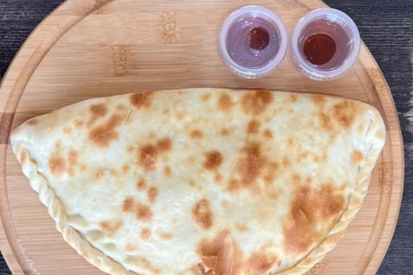 Kiry Cheese With Honey
