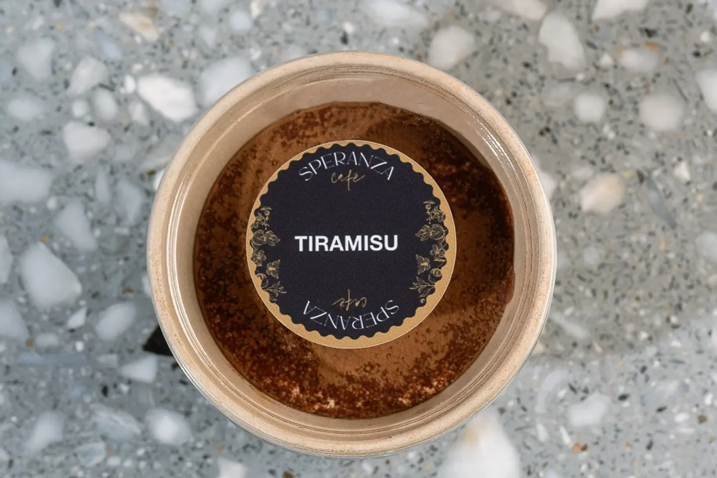 تيراميسو شوكولاتة