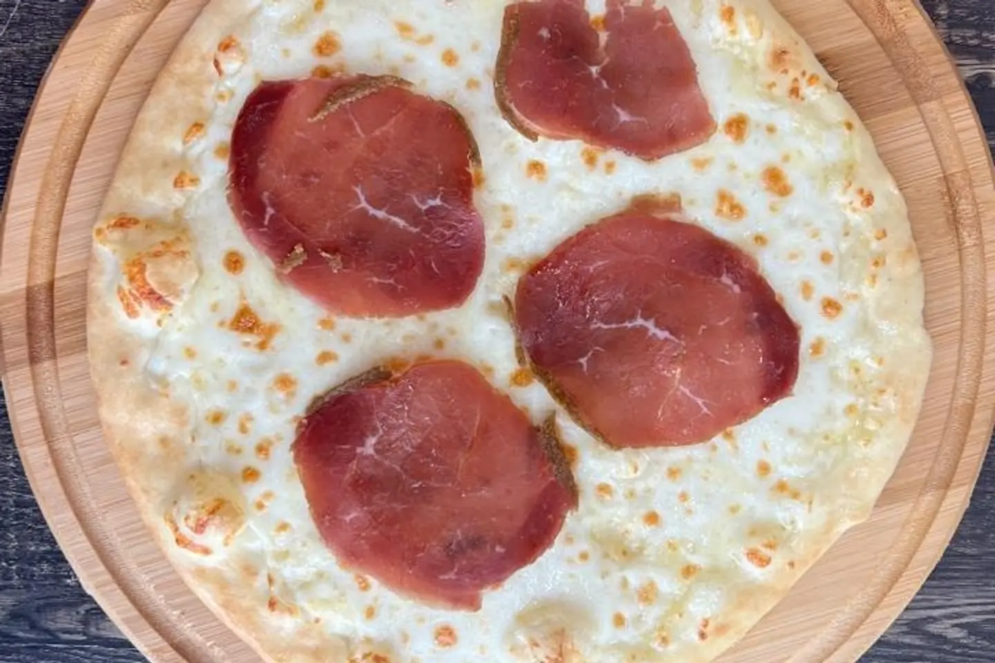 Cheese With Bsterma