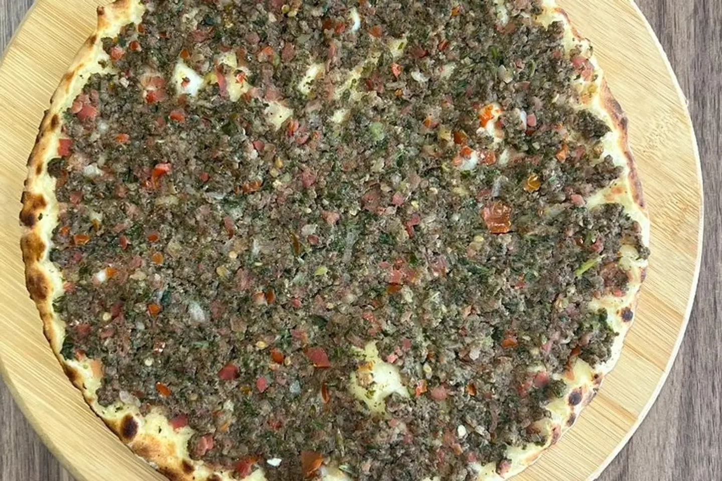Meat Dough