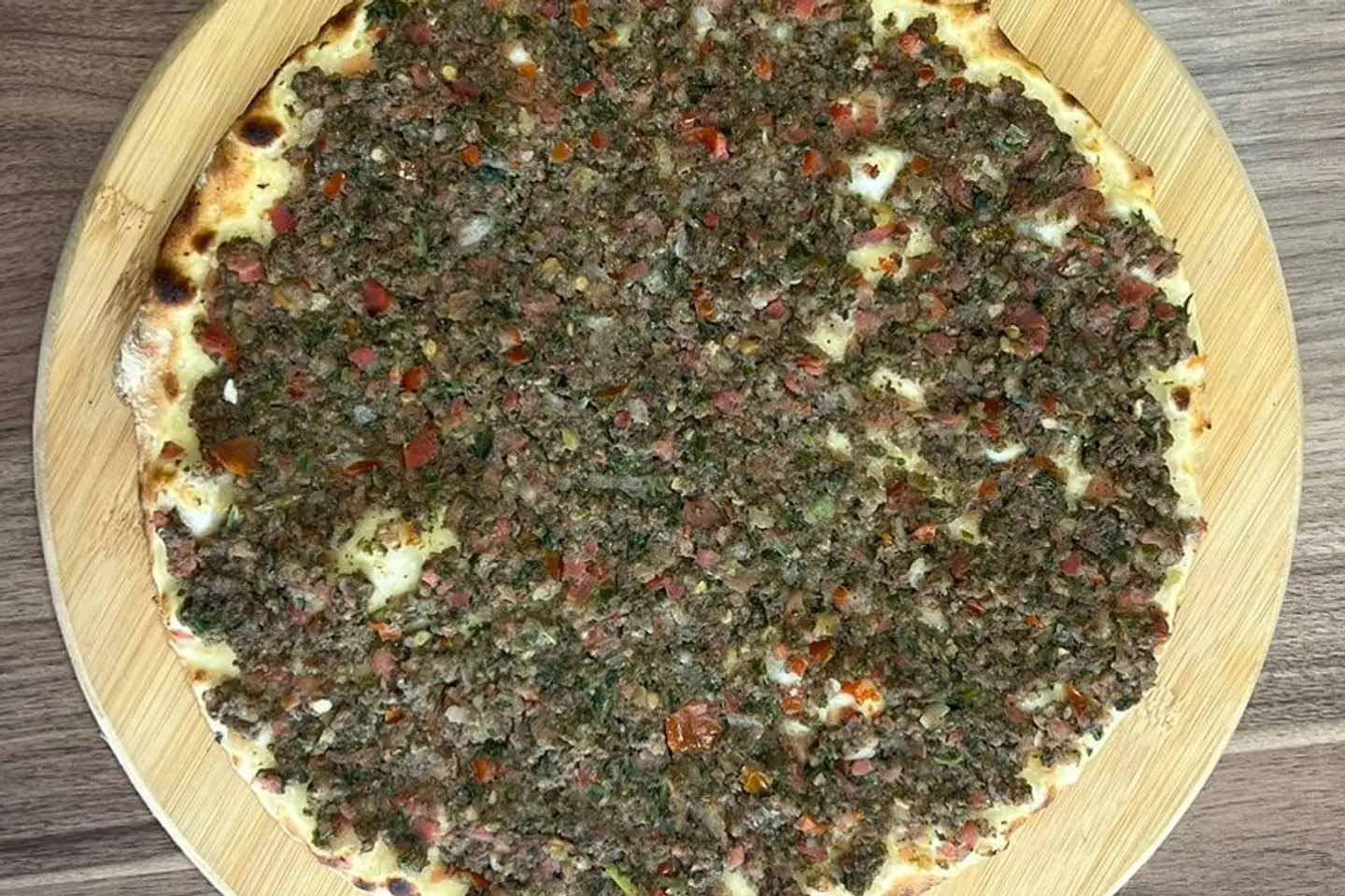 Meat With Cheese