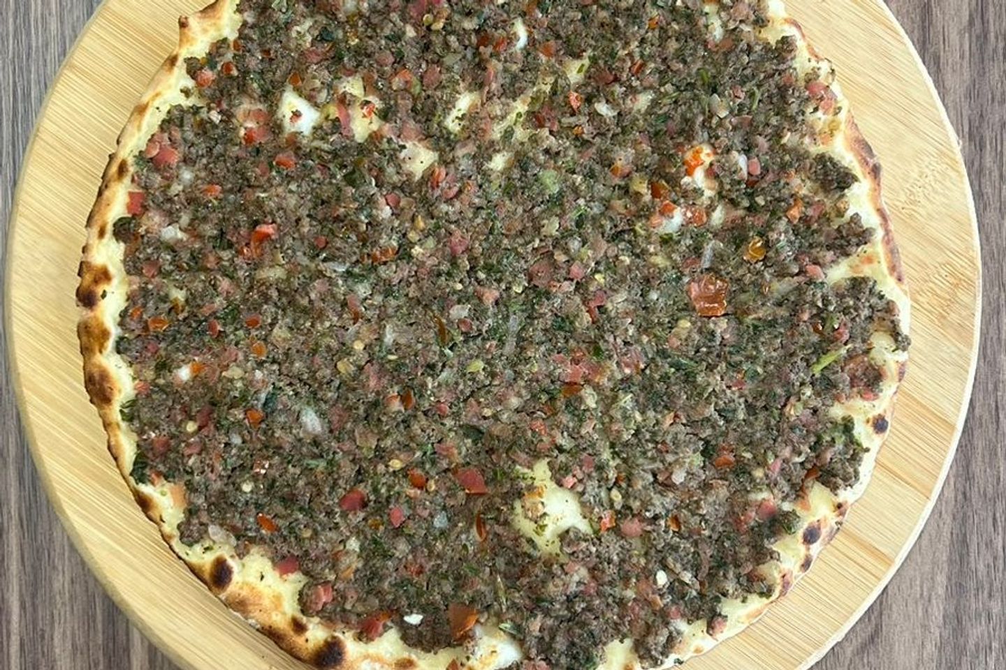 لحم محمرة