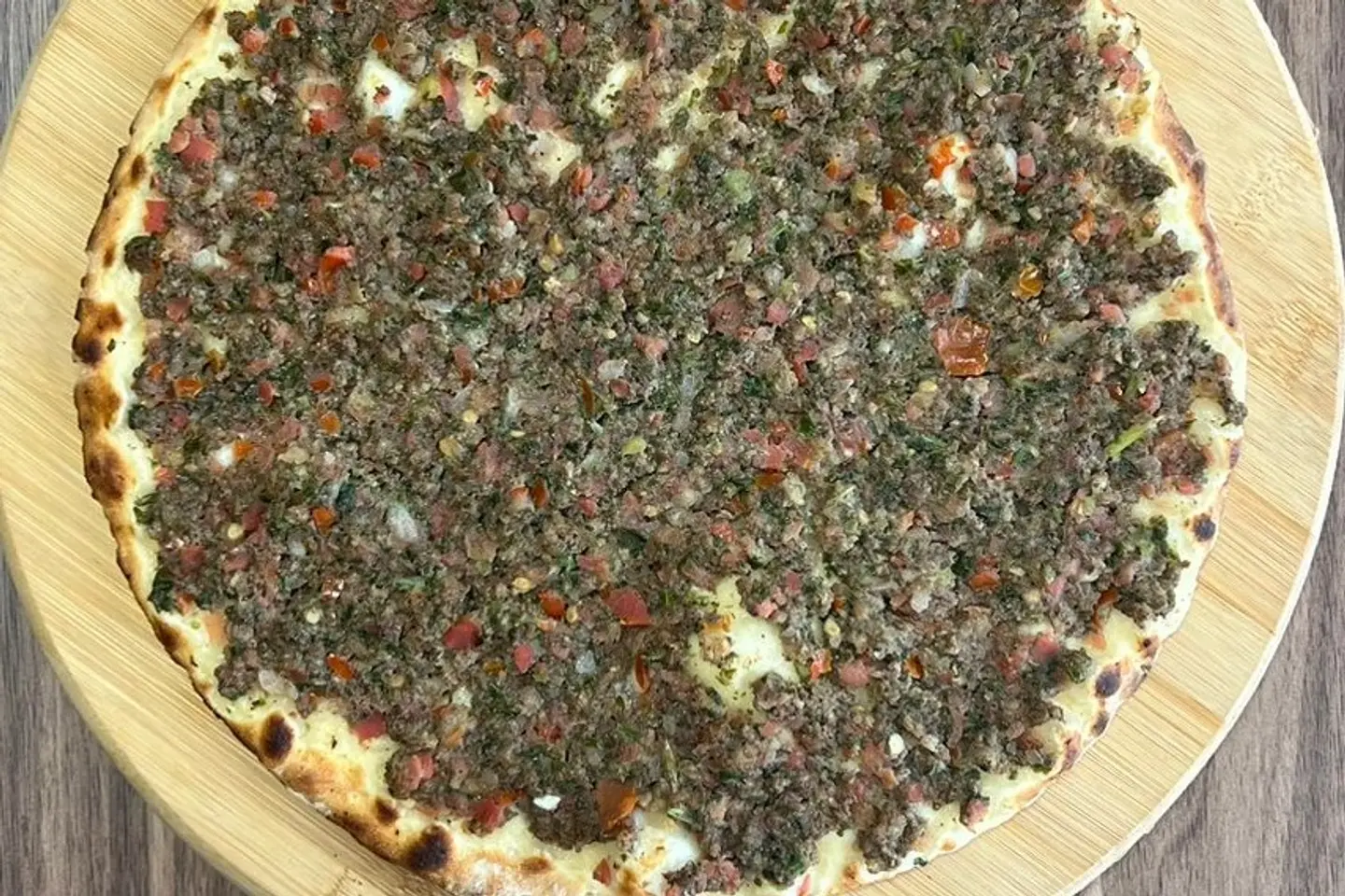 Meat With Sauce