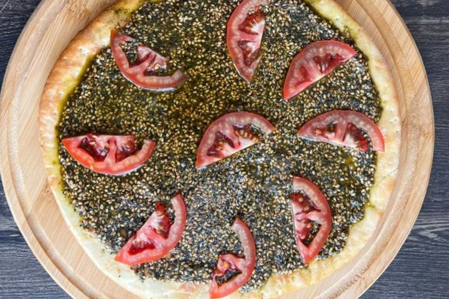 زعتر طماطم