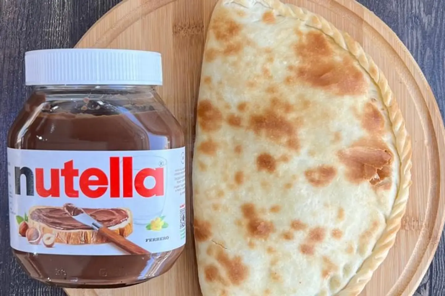 Nutella Banana