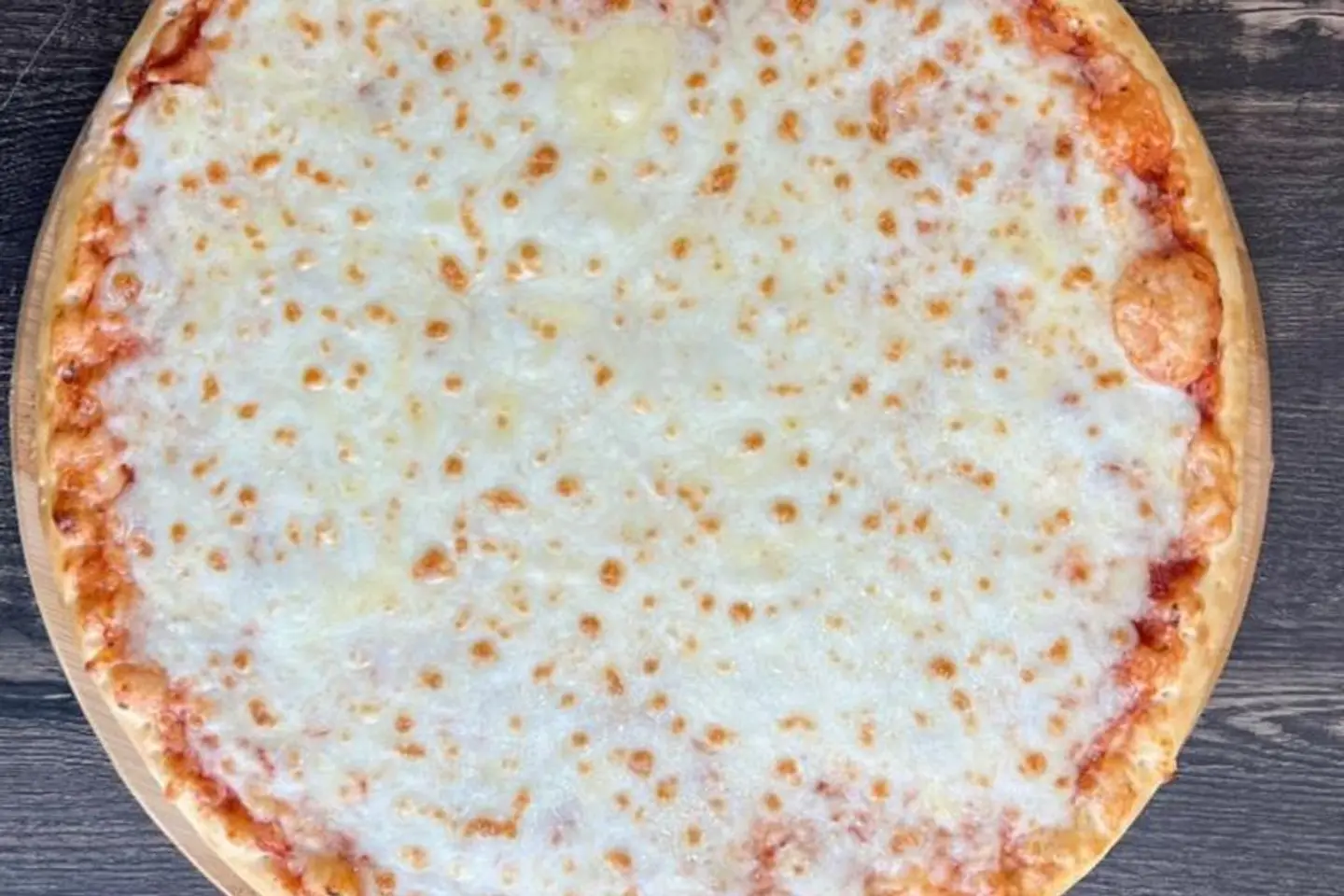 Margherita Cheese Pizza