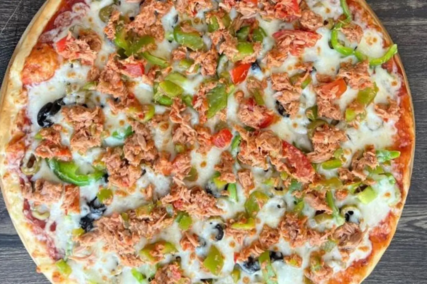 Pizza Tuna