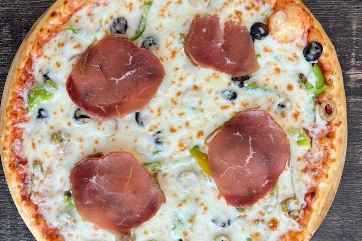 Bestrma Pizza
