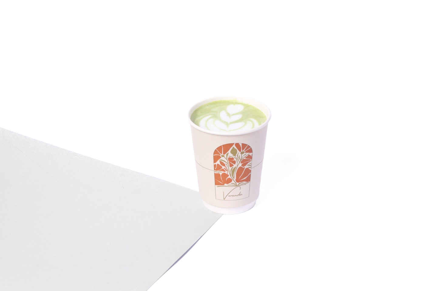 لاتيه ماتشا