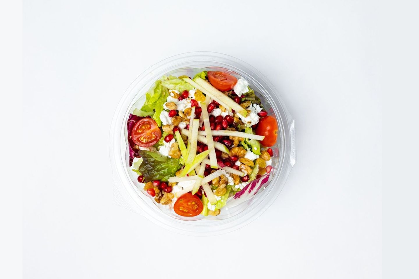 Goat Cheese Salad