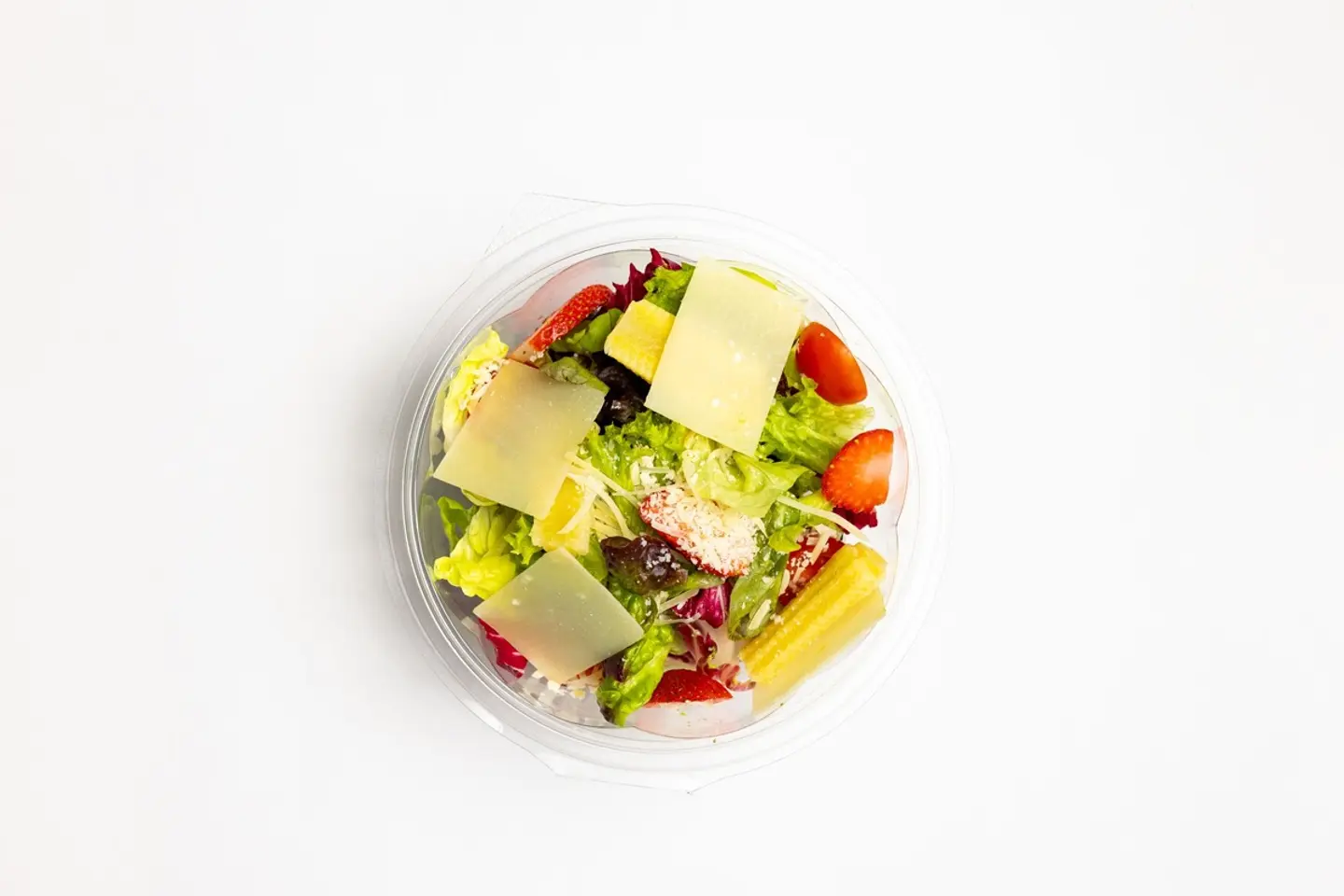 Strawberry Salad