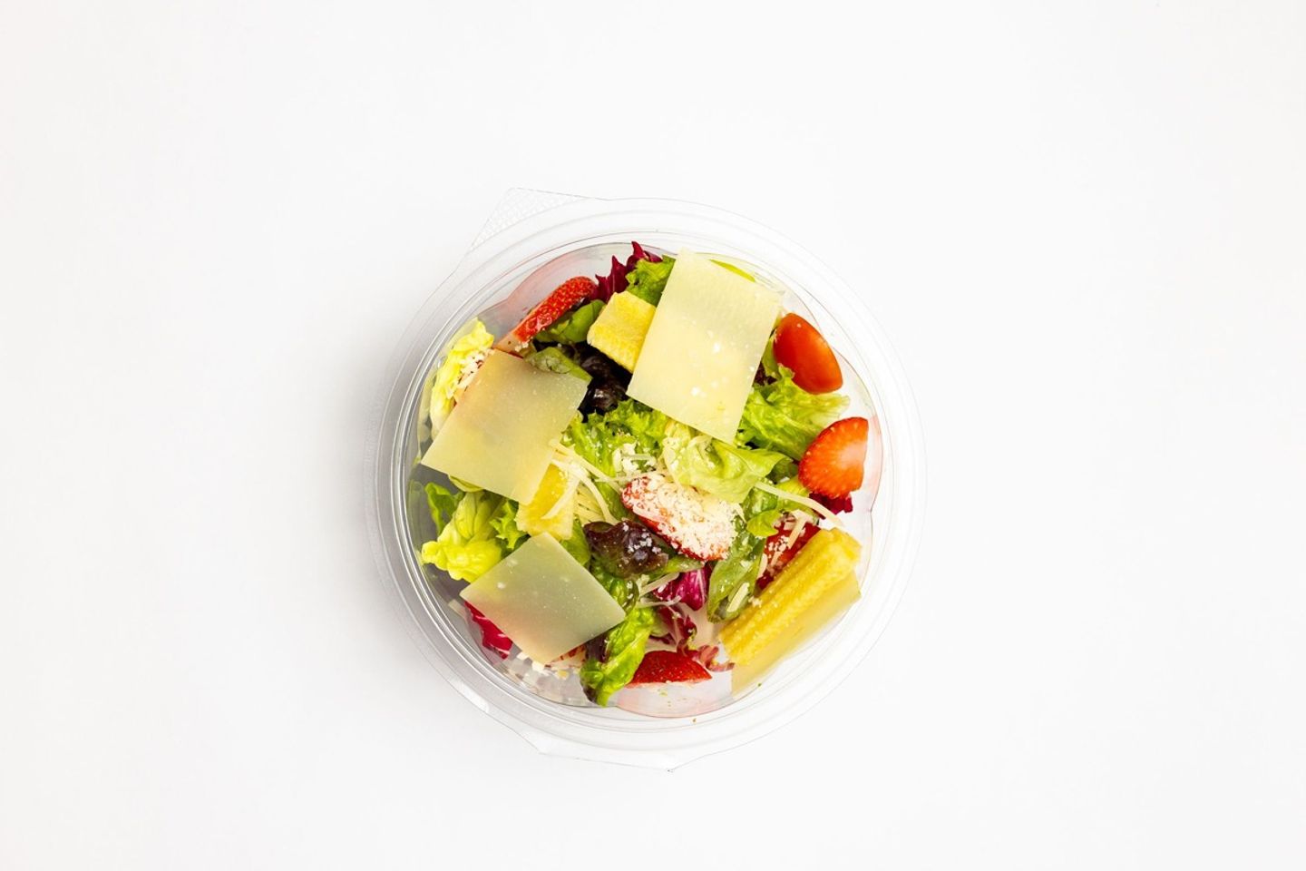 Strawberry Salad