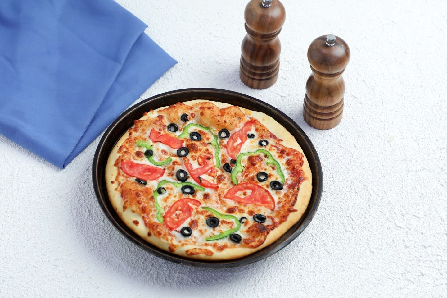 Medium Veggie Pizza