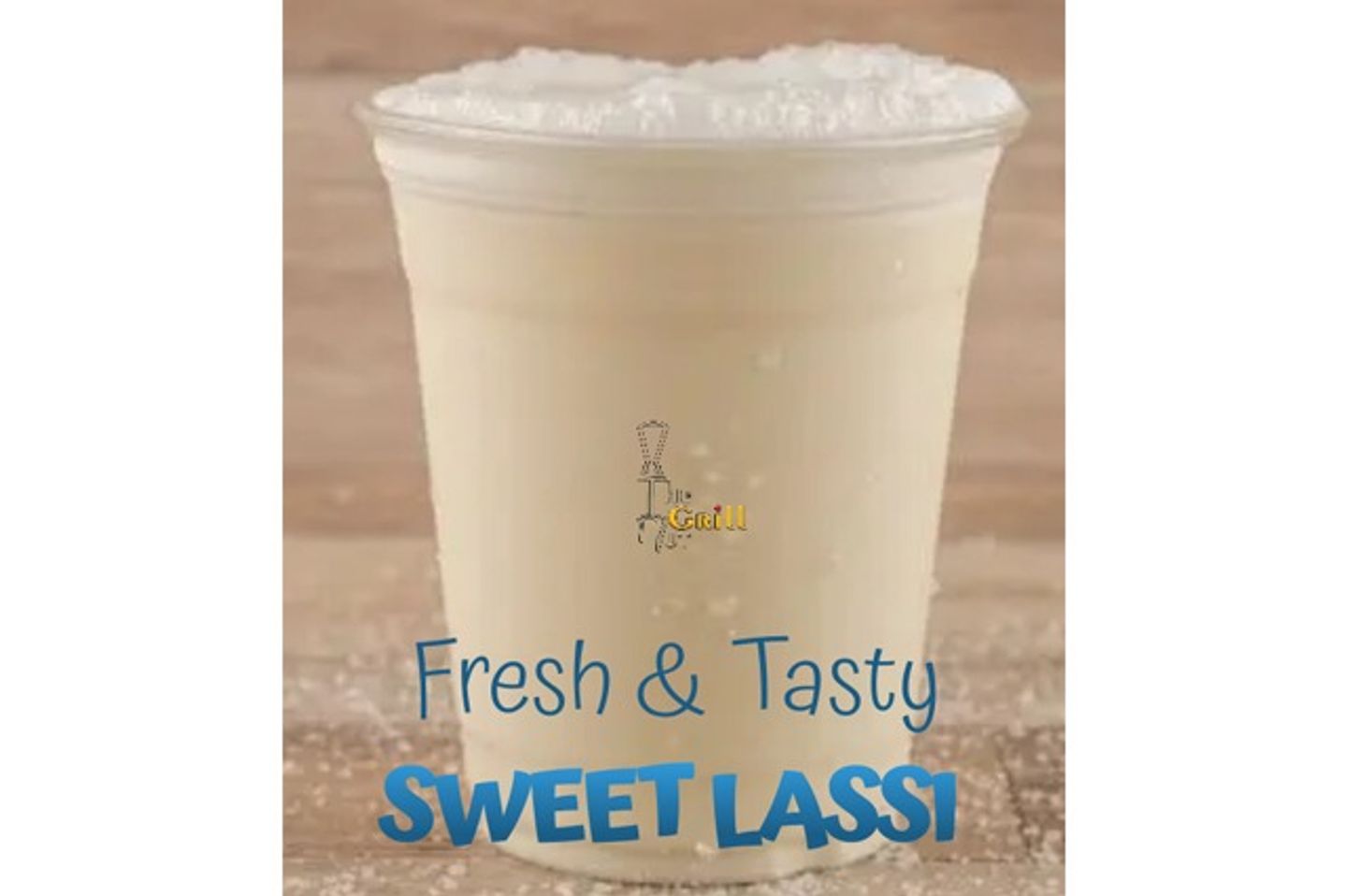 Sweet Lassi