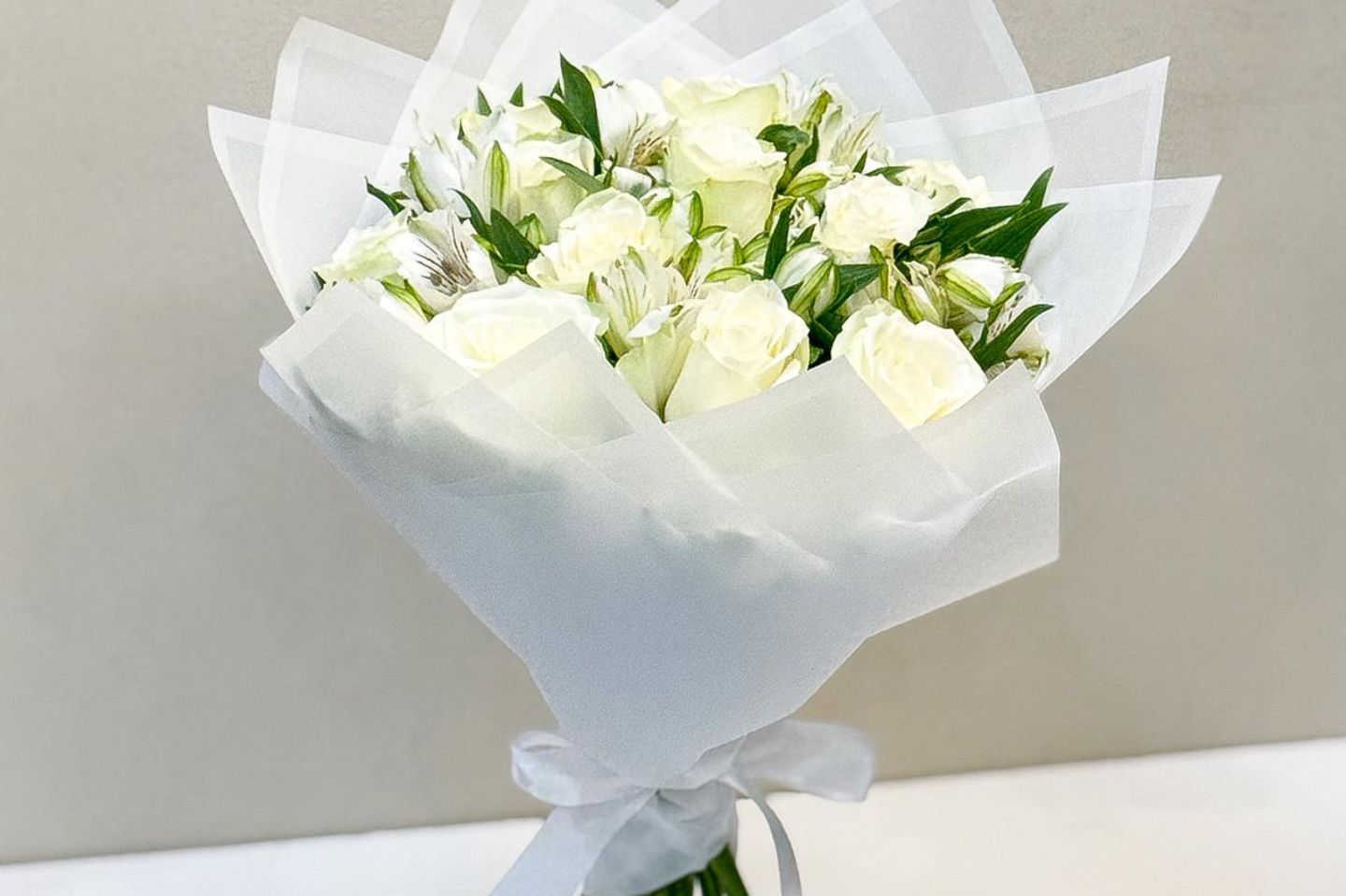 Icy Bouquet