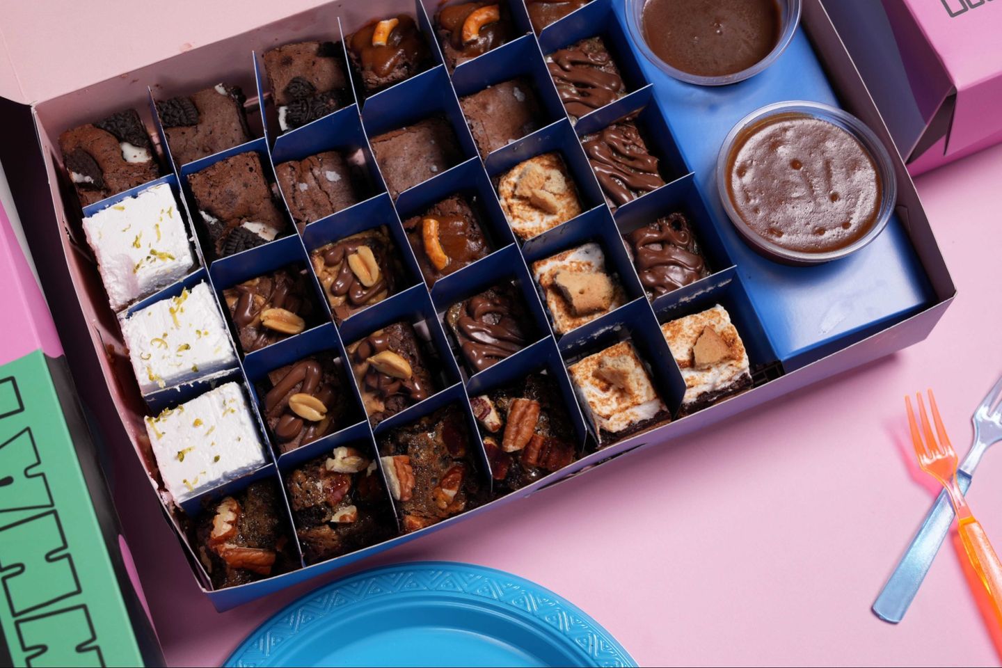 Fudge Bombs
