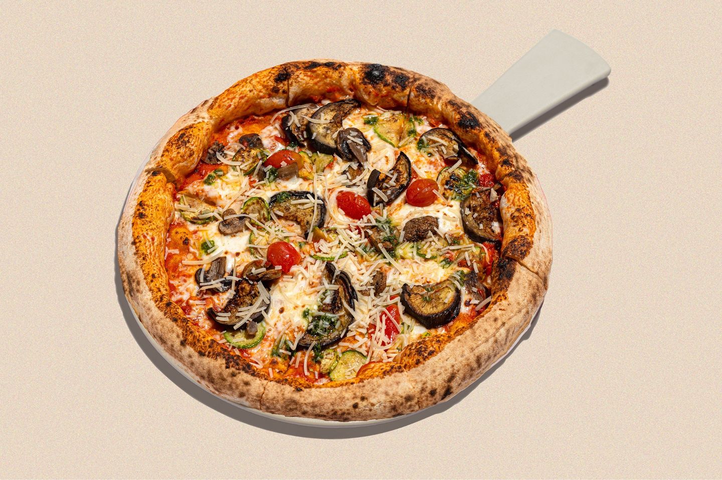 Verdure Pizza