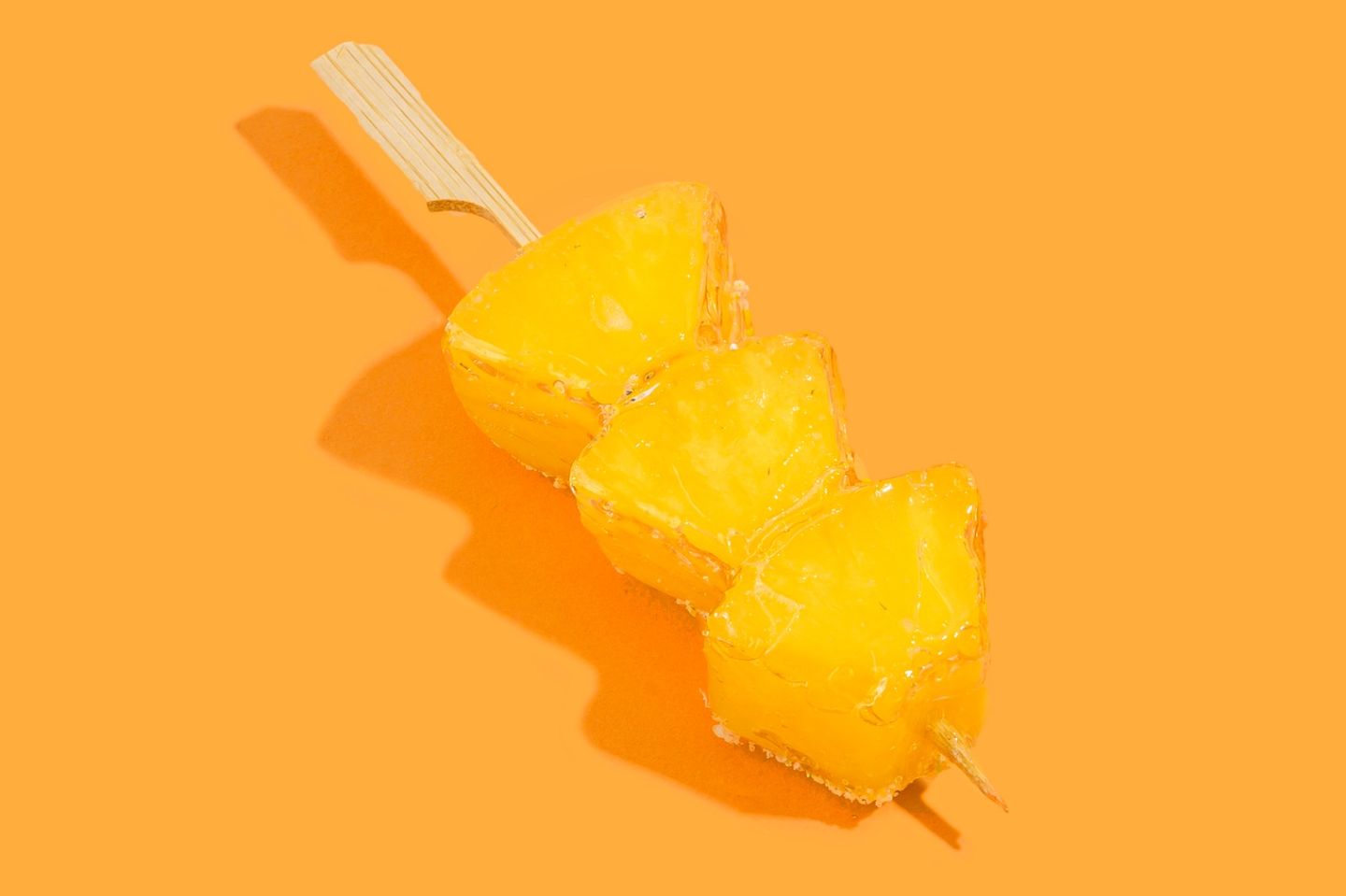 Tanghulu Pineapple