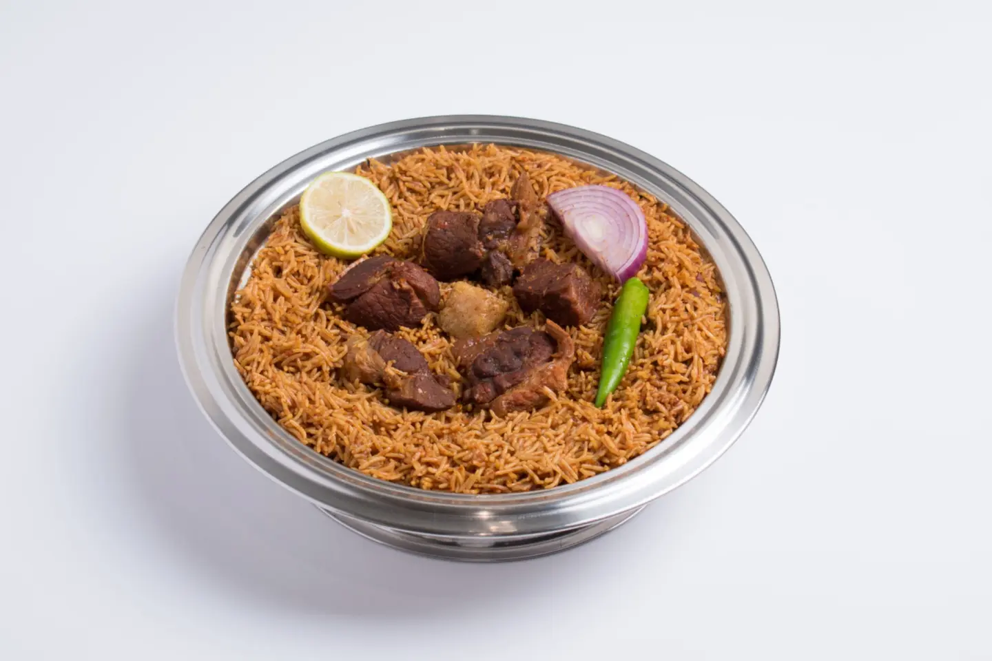 Hashi Meat Madghot