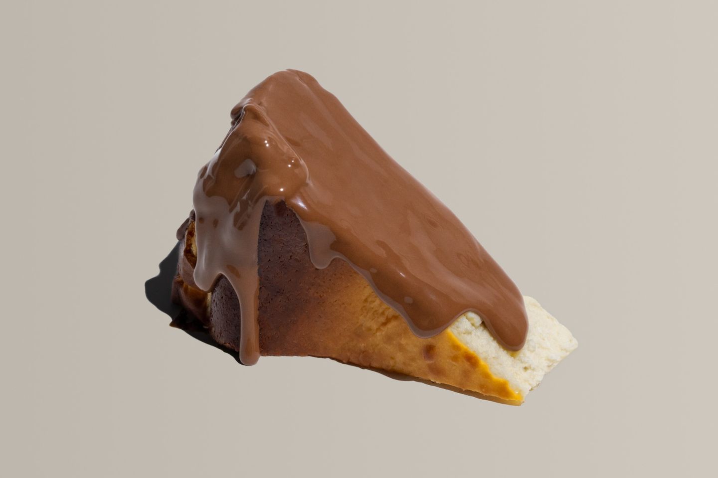 San Sebastian With Chocolate