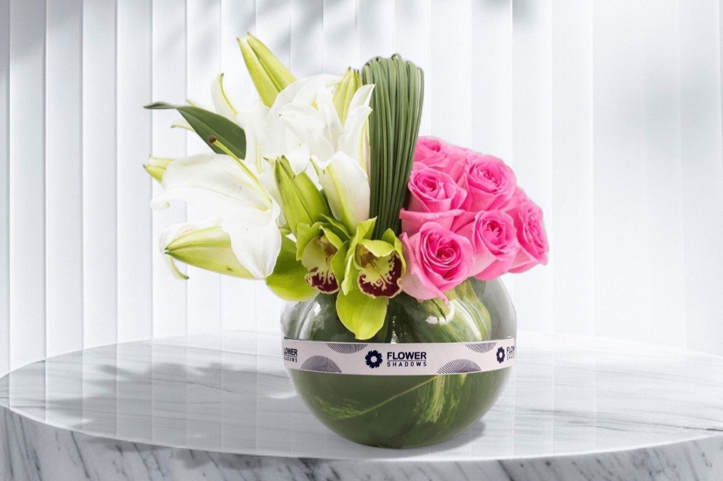 Lily Rose Vase Sf 0225