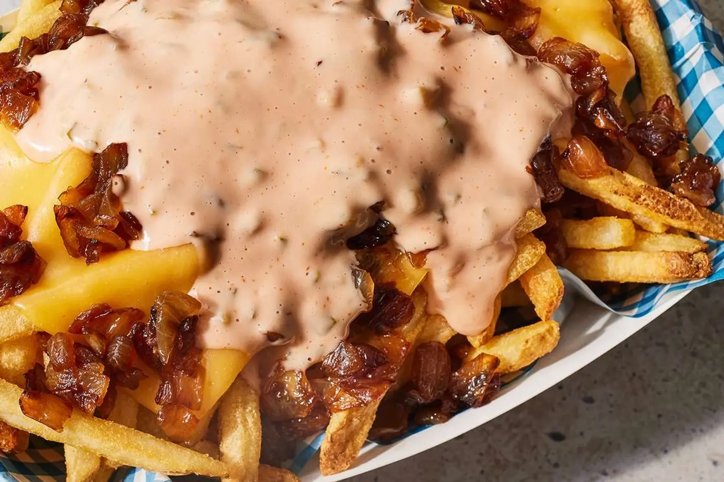 سبيشل فرايز